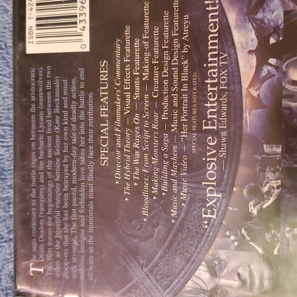 Underworld Evolution - Picture 3 of 4